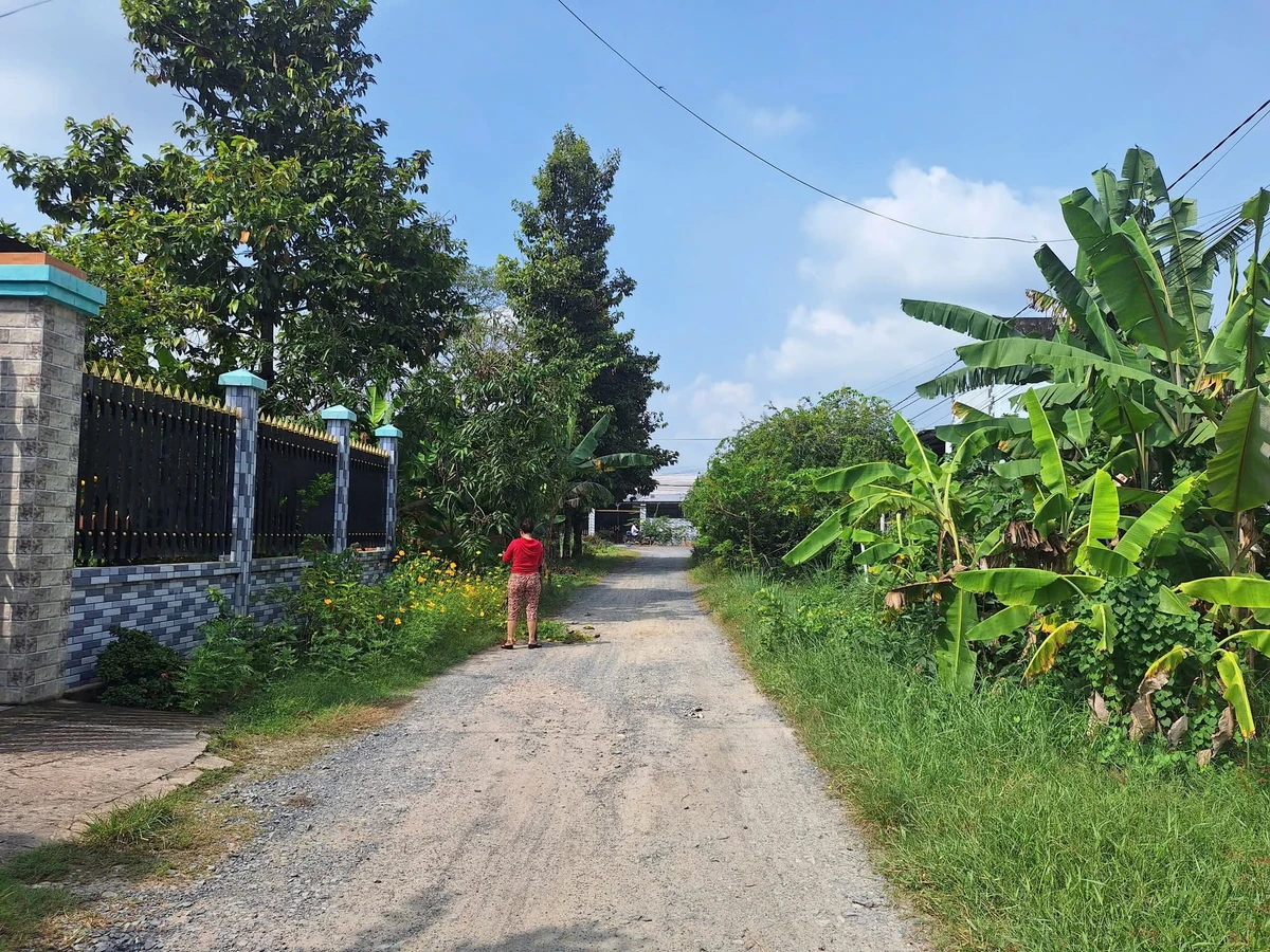 Bán đất Tây Ninh 400m² ngang 10m, 1 tỷ 280 triệu - Ảnh thu nhỏ 2