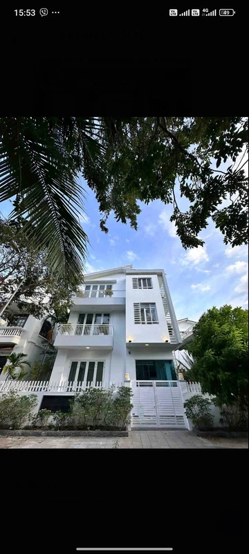 Bán biệt thự An Viên 3 PN 4 WC 180m² Nha Trang 24 tỷ