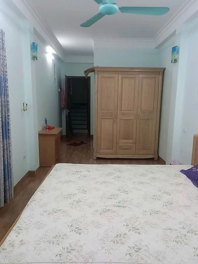 Bán nhà Phú Đô 36m 5 tầng lô góc 3 ngủ 8 tỷ - Ảnh thu nhỏ 4