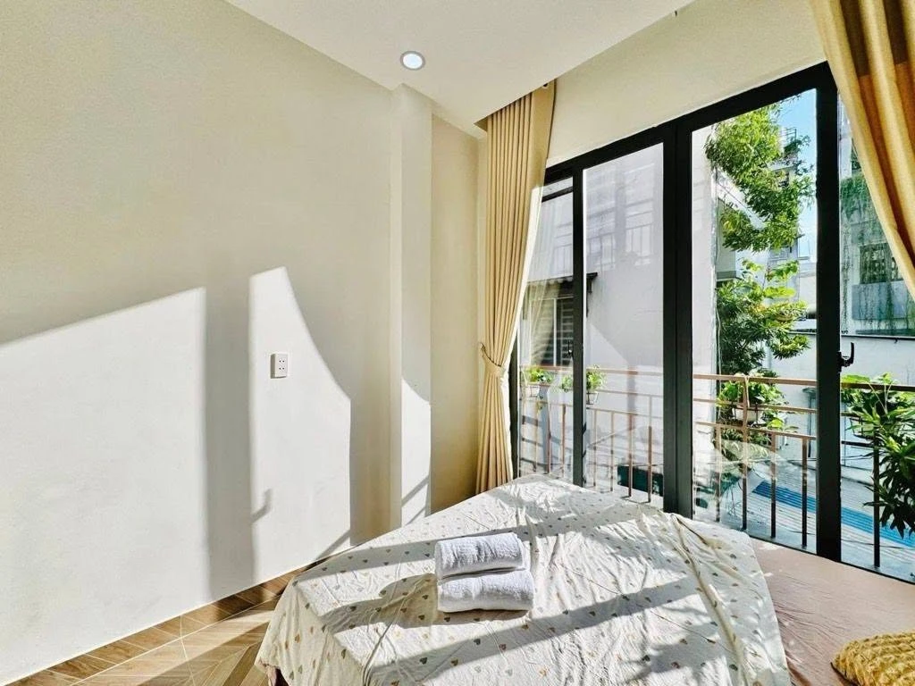 Bán nhà phố 40m² 3 phòng ngủ Vạn Kiếp Quận 3 - Ảnh thu nhỏ 3