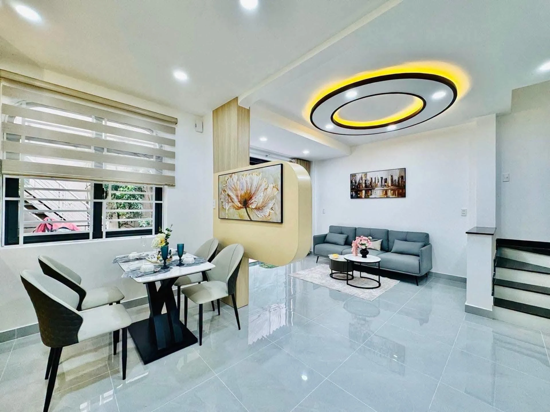 Bán nhà Nguyễn Văn Trỗi Phú Nhuận 3PN 42m² hơn 9 tỷ - Ảnh 1