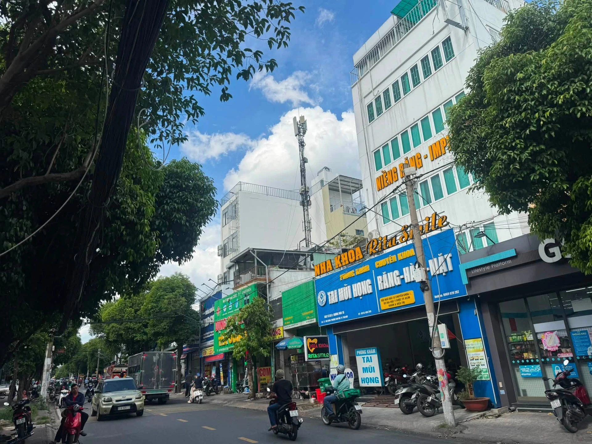 Bán nhà mặt tiền Tam Châu 105m2, 16.8 tỷ, Thủ Đức - Ảnh 1