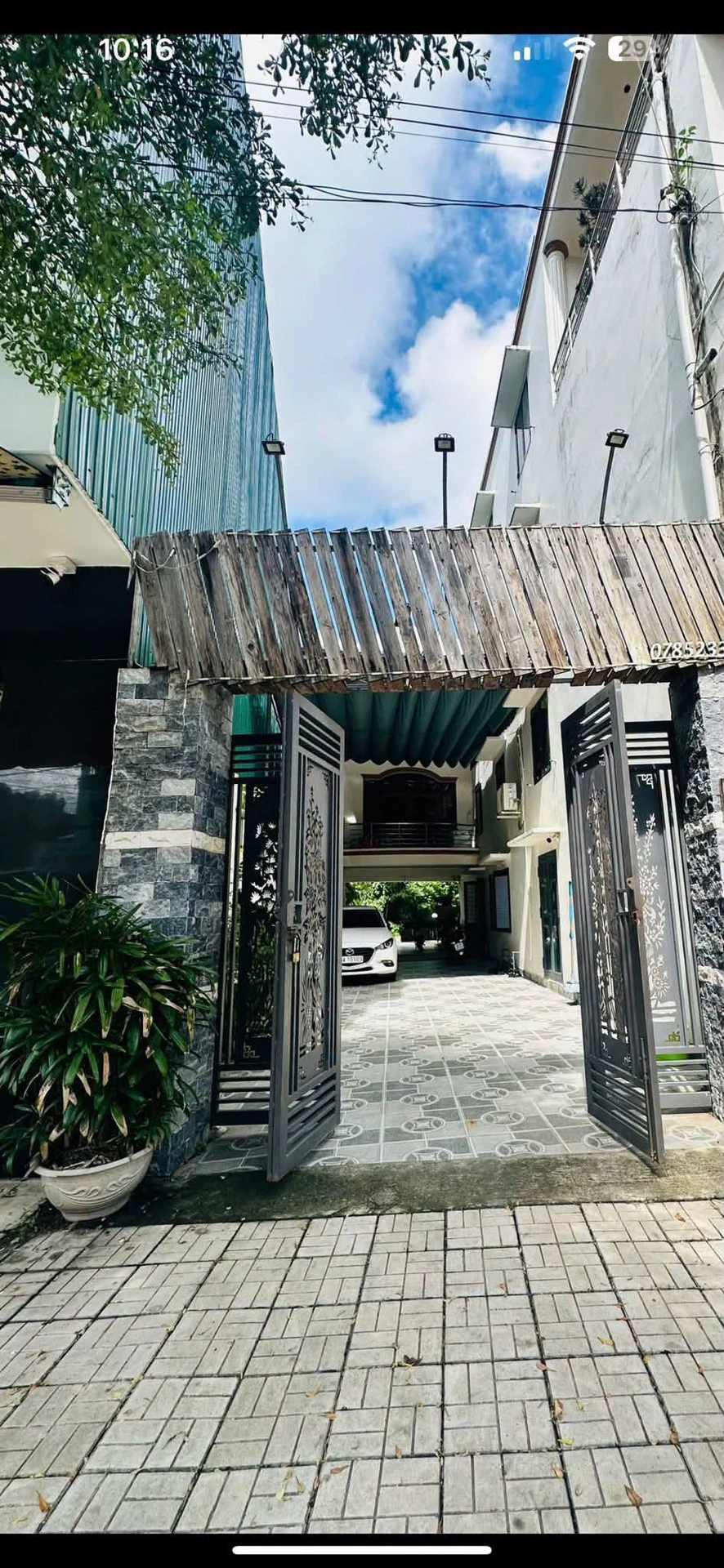 Cho thuê mặt bằng kinh doanh 400m² Quảng Ngãi - Ảnh 1