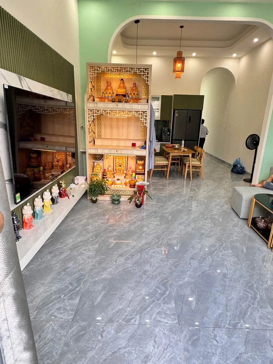 Bán nhà mê 2PN, 105m², gần trường học, giá 1,55 tỷ - Ảnh thu nhỏ 3