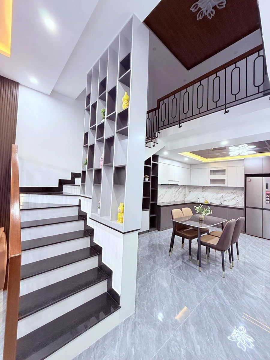 Bán nhà 2 tầng 130m² đường Trường Chinh Đà Nẵng 4.35 tỷ - Ảnh thu nhỏ 2