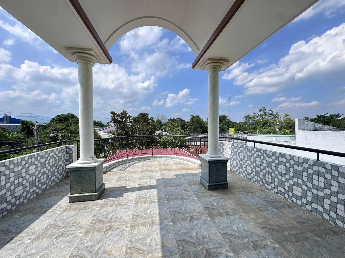 Bán nhà 1 trệt 1 lầu 200m2 hẻm Đặng Văn Lãnh Phan Thiết - Ảnh thu nhỏ 5