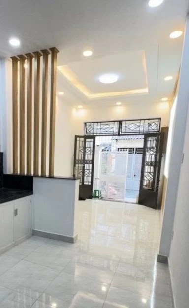 Bán nhà hẻm xe hơi 54m² 4PN Quận 1 giá 8 tỷ - Ảnh thu nhỏ 3