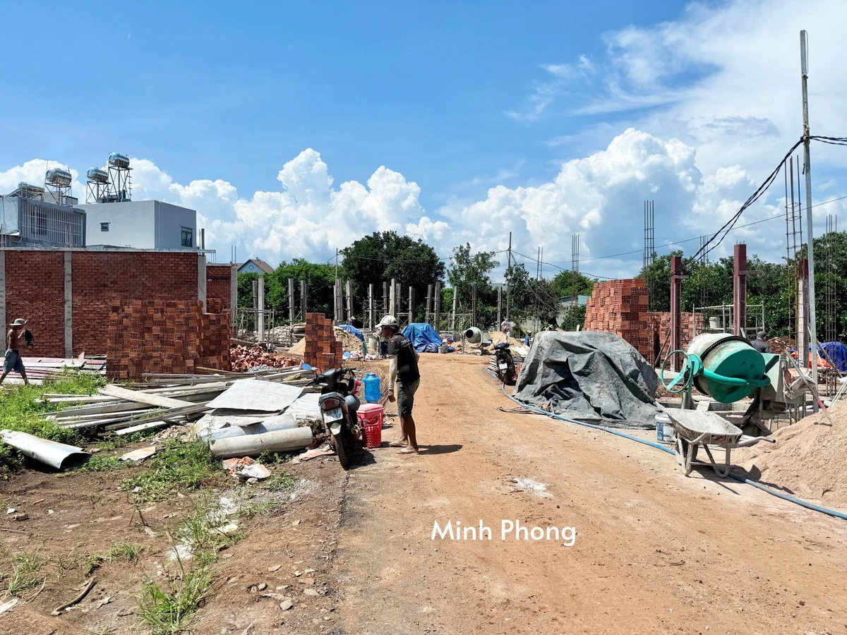 Bán nhà 3PN 80m² Phường Bảo Vinh, Bình Chánh - Ảnh thu nhỏ 2