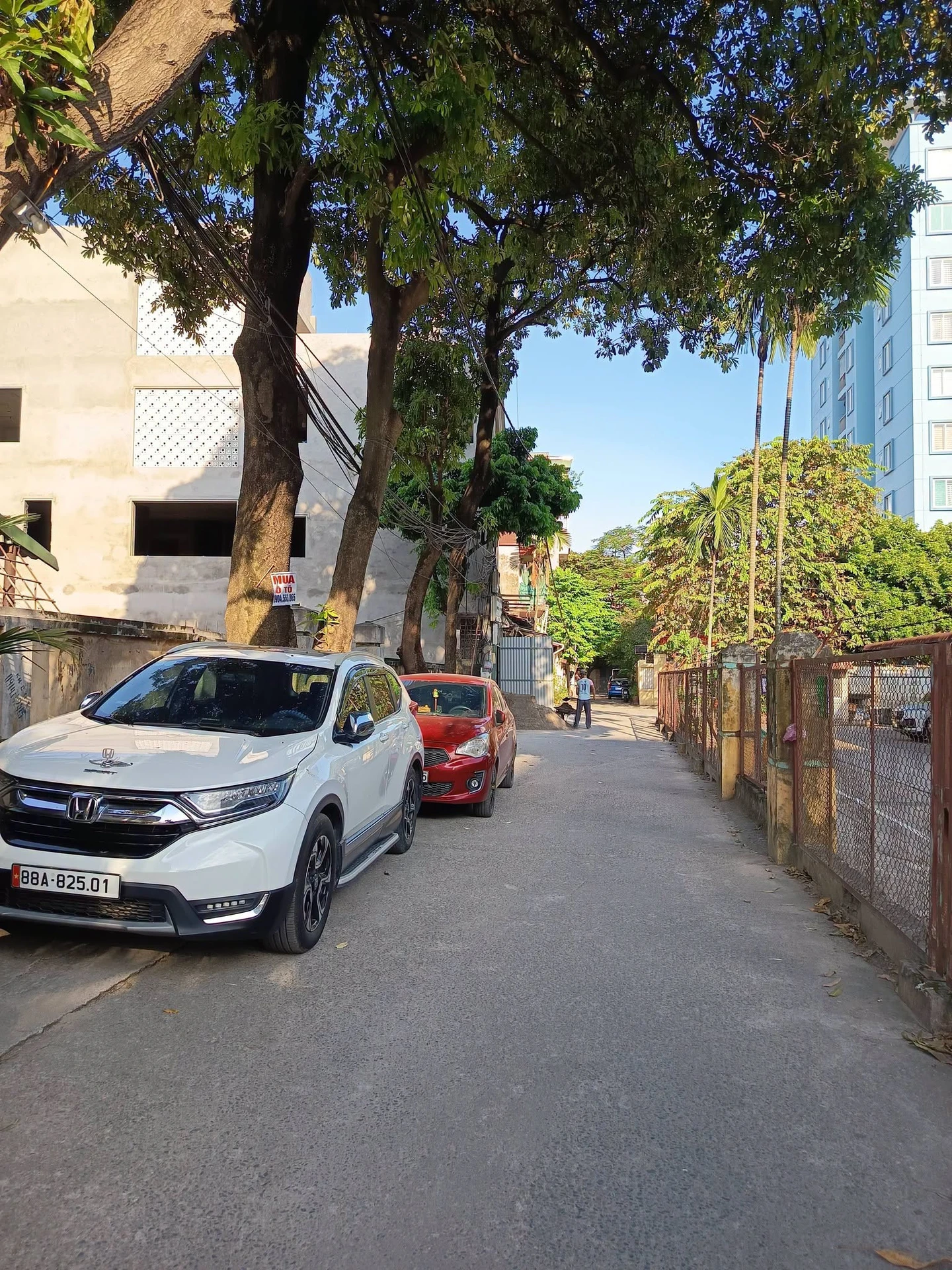 Bán đất Lý Sơn 95m2, 19 tỷ, mặt ngõ ô tô - Ảnh 1