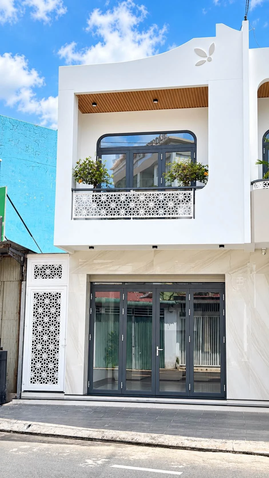 Nhà mặt tiền Hùng Vương 180m2, 3PN kinh doanh, 7,35 tỷ - Ảnh 1