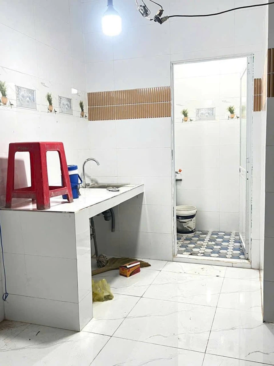 Bán nhà hẻm 60m² 1 phòng ngủ 500 triệu gần chợ Giữa - Ảnh thu nhỏ 4