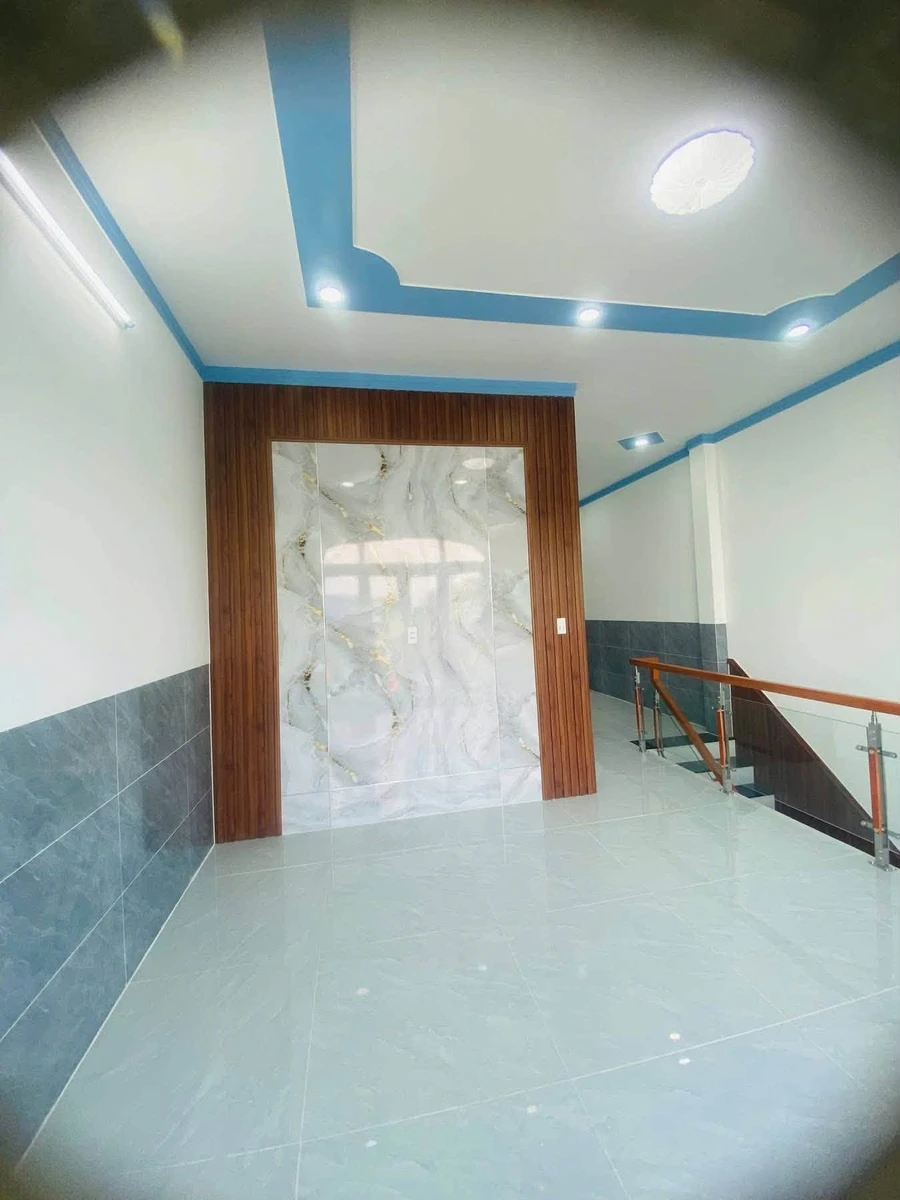 Bán nhà lầu 5x19m sổ riêng thổ cư, 3PN, khu phố 6 Phường Trảng Dài, Đồng Nai - Ảnh thu nhỏ 3