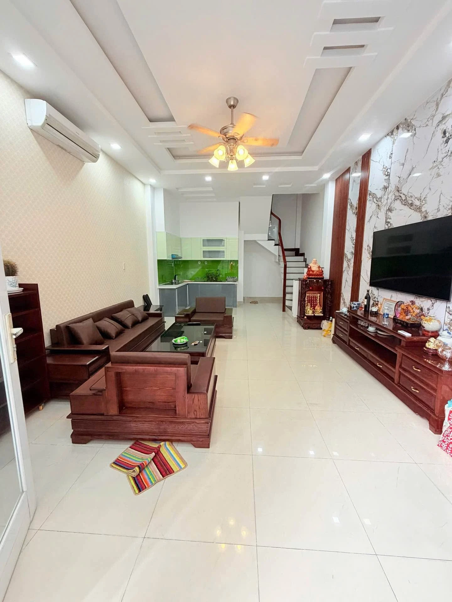 Bán nhà phố 46m2 Lê Văn Sỹ Quận 3 - 11.5 tỷ - Ảnh 1