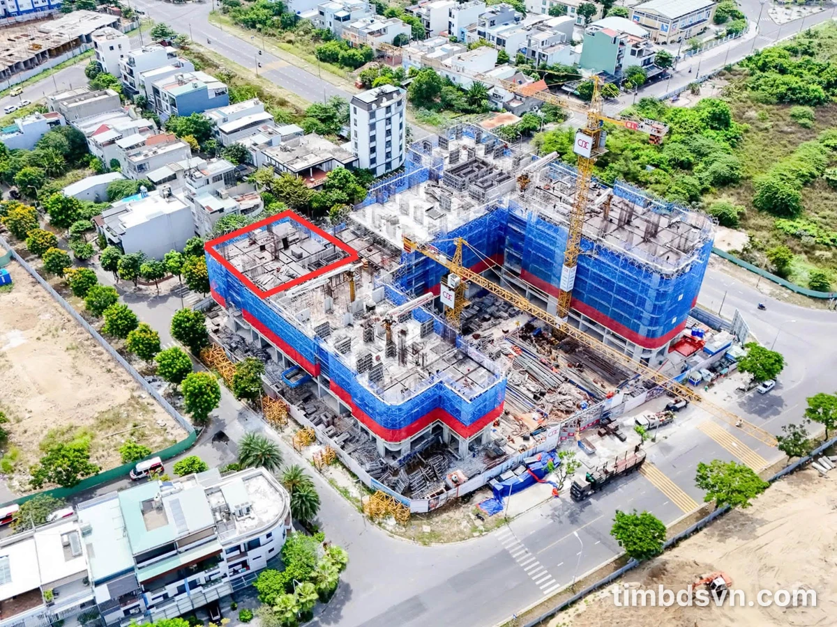 Bán căn hộ 2PN 96m² Peninsula Đà Nẵng, giá 5,032 tỷ - Ảnh thu nhỏ 4
