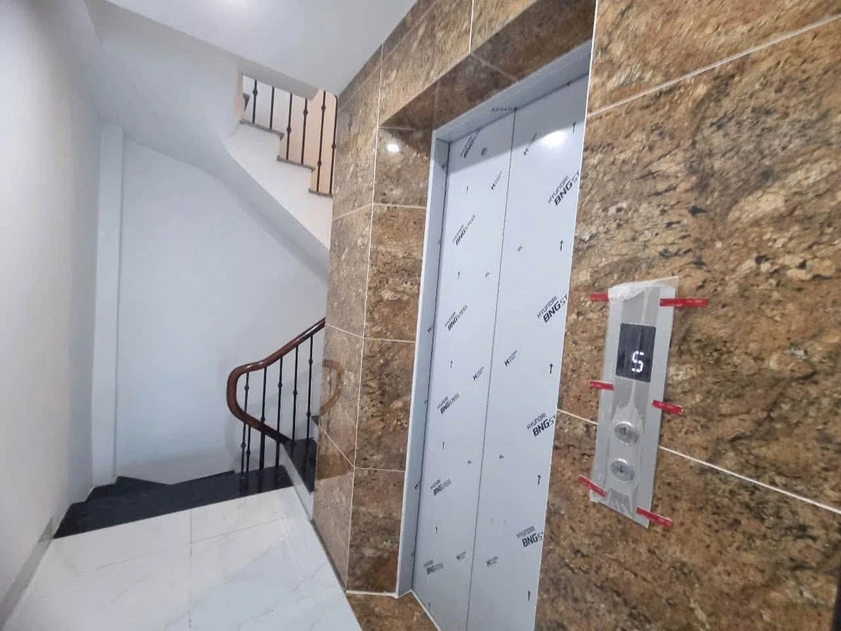 Bán nhà 35m2 5 tầng Tây Mỗ hơn 6 tỷ - Ảnh thu nhỏ 2