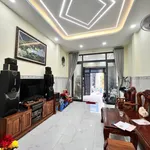 Bán nhà phố 4 tầng 48m2 Bình Tân, giá 4 tỷ - Ảnh thu nhỏ 1