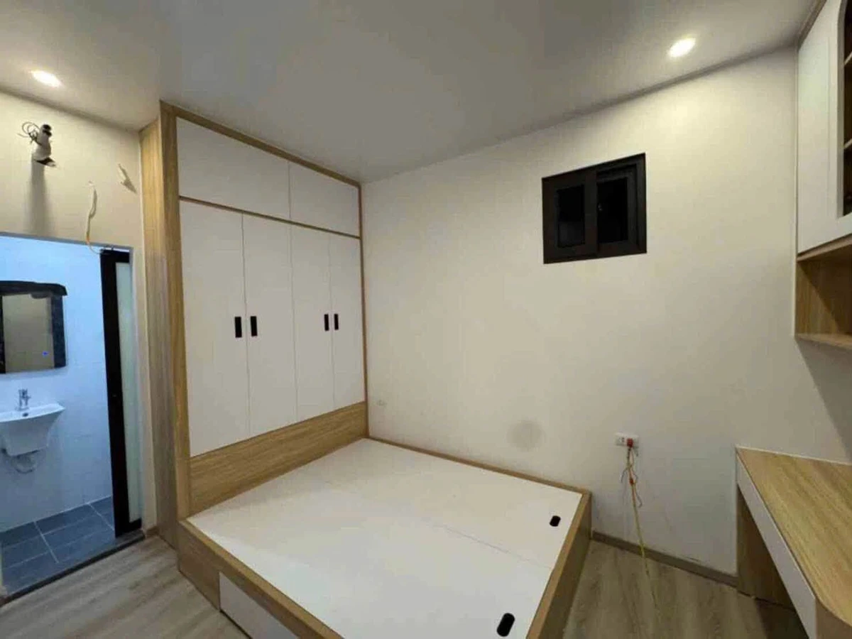 Bán nhà 4 tầng 21m2 Lò Đúc Quận 1, nhỉnh 4 tỷ - Ảnh thu nhỏ 5