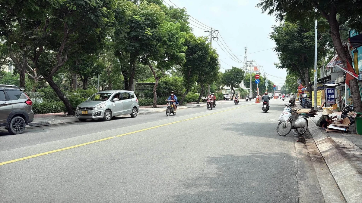 Bán nhà mặt tiền Dương Thị Mười, Quận 12, 151m2, 3 tầng, giá 13,5 tỷ - Ảnh thu nhỏ 2