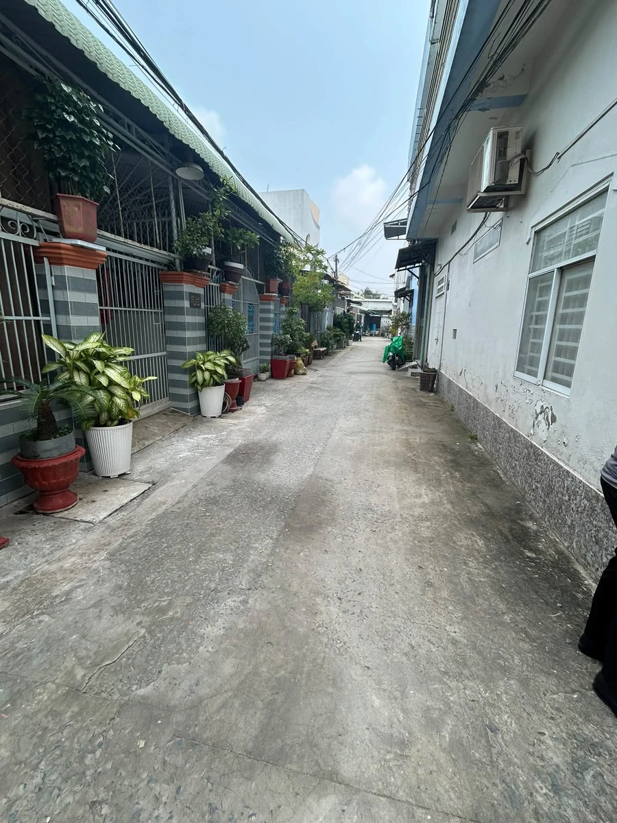 Nhà trệt lầu bán 2 tỷ 80m² Cần Thơ - Ảnh thu nhỏ 3
