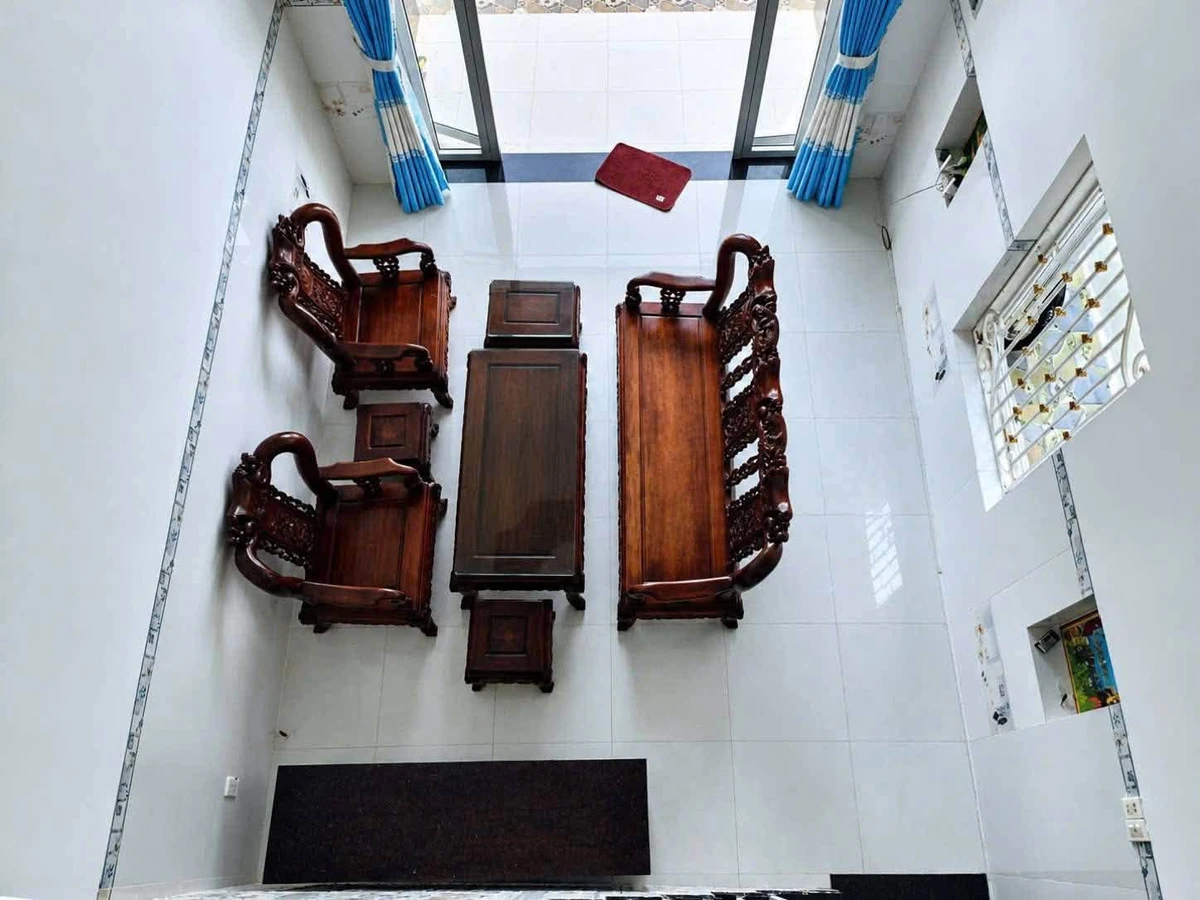 Bán nhà 1 trệt 1 lầu 3PN, 100m², Phan Thiết, 4 tỷ 450 - Ảnh thu nhỏ 2