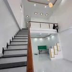 Bán nhà mới 1 trệt 1 lửng 5x20m, 3 phòng ngủ, giá 1,999 tỷ tại An Thạnh, Bến Lức - Ảnh thu nhỏ 3