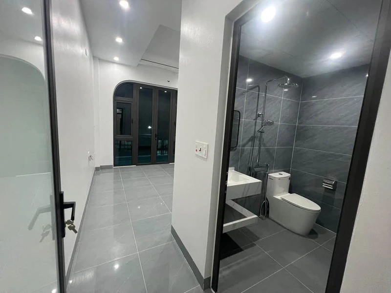 Bán nhà 4 tầng 43.6m² Bá Liễu, Hải Tân, Hải Phòng 3.1 tỷ