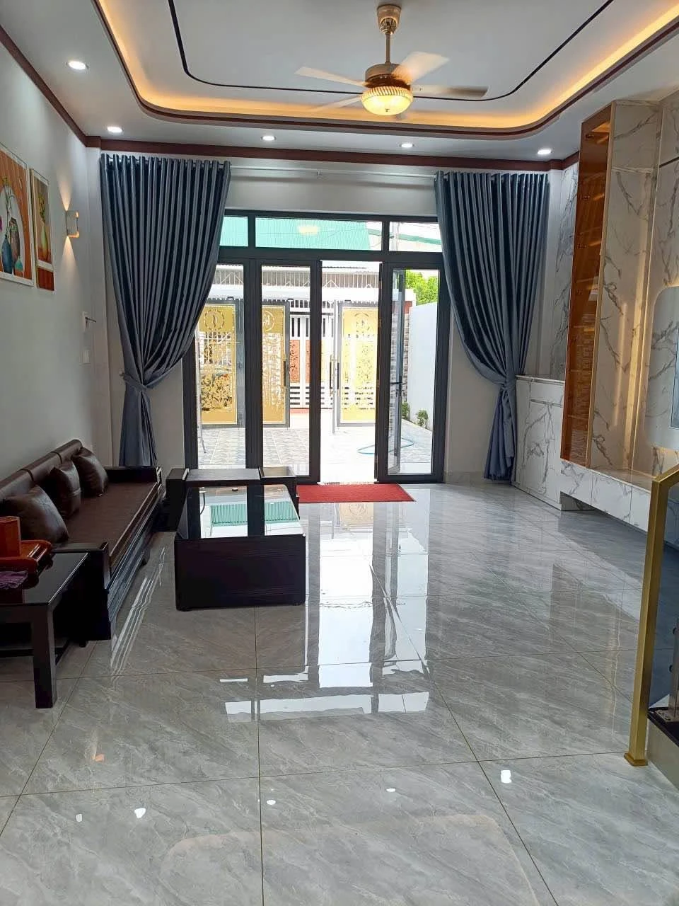 Bán nhà mới 150m² 3PN 2WC gần Đại học Tây Nguyên 3,7 tỷ - Ảnh 1