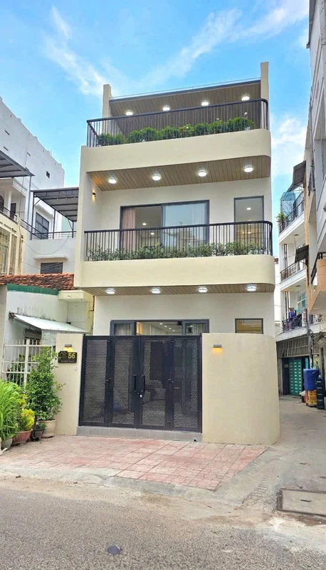 Bán nhà 3 tầng mặt tiền Đồng Nai Nha Trang 80.7m² 11.5 tỷ