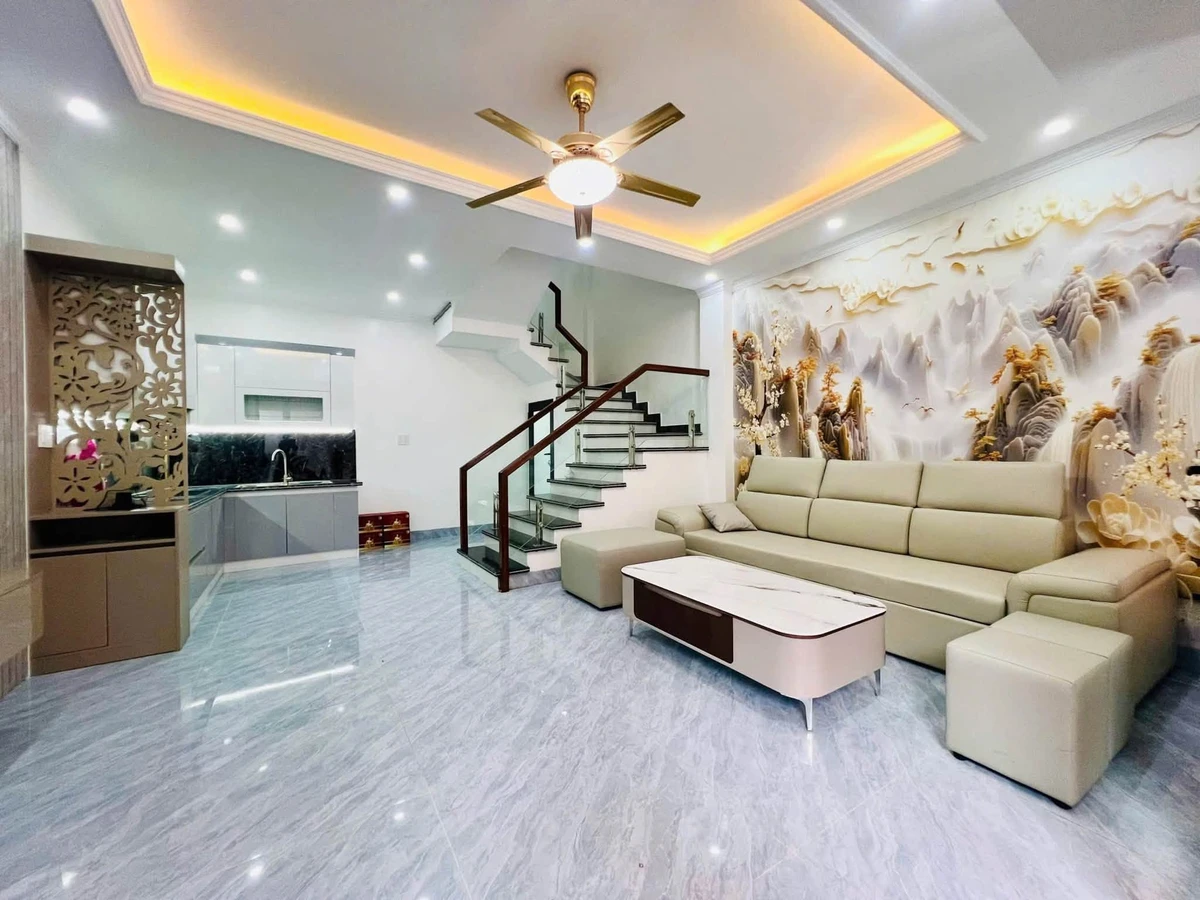 Bán nhà ngõ 41m² 3 phòng ngủ Chợ Hàng 3.29 tỷ - Ảnh thu nhỏ 4