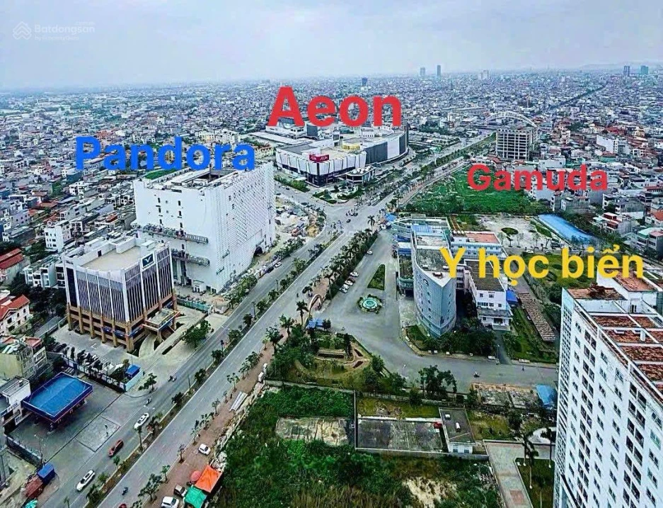 CĐT tặng 999 triệu căn Lotus 2N2W 70m2 tầng trung Hoàng Huy CMC, giá 2,48 tỷ view Aeon Mall, Vinmex - Ảnh thu nhỏ 5
