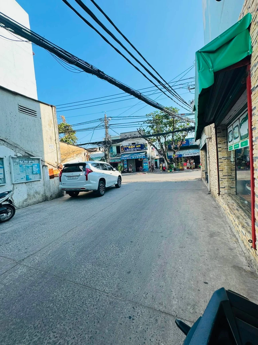 Bán nhà cấp 4 hẻm Tôn Thất Thuyết, 43m2, giá 4,79 tỷ, Phường 16, Quận 4 - Ảnh 1