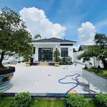 Bán nhà vườn mái Nhật 650m2, 4PN, 6.5 tỷ, Đức Hoà - Ảnh thu nhỏ 1