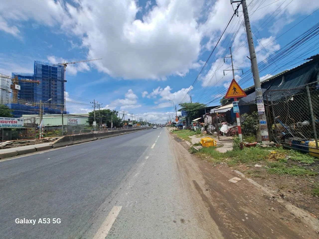 Bán đất mặt tiền 2000 m² xã Mỹ Yên, Tây Ninh - Ảnh 1