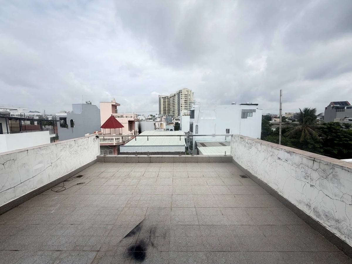 Bán nhà 4 tầng 63m² hẻm xe tải Nguyễn Thượng Hiền gần chợ Cây Quéo, Bình Thạnh - Ảnh thu nhỏ 3