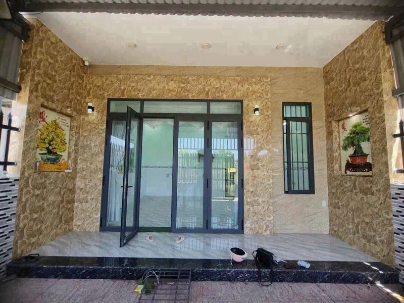Bán nhà 3 phòng 130m² Long Hải 1.62 tỷ