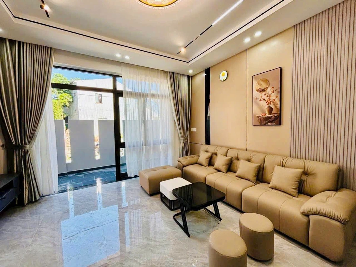 Bán villa 2 tầng 100m² sổ hồng, gần KQH Bàu Vá Huế - Ảnh thu nhỏ 4