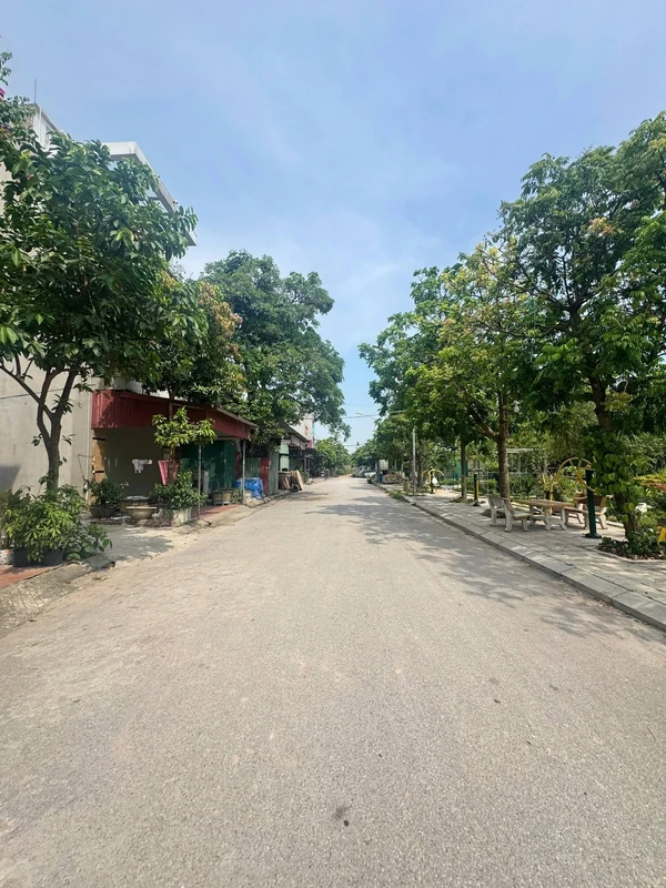 Bán lô đất 72m² view vườn hoa Xuân Ổ B, Võ Cường