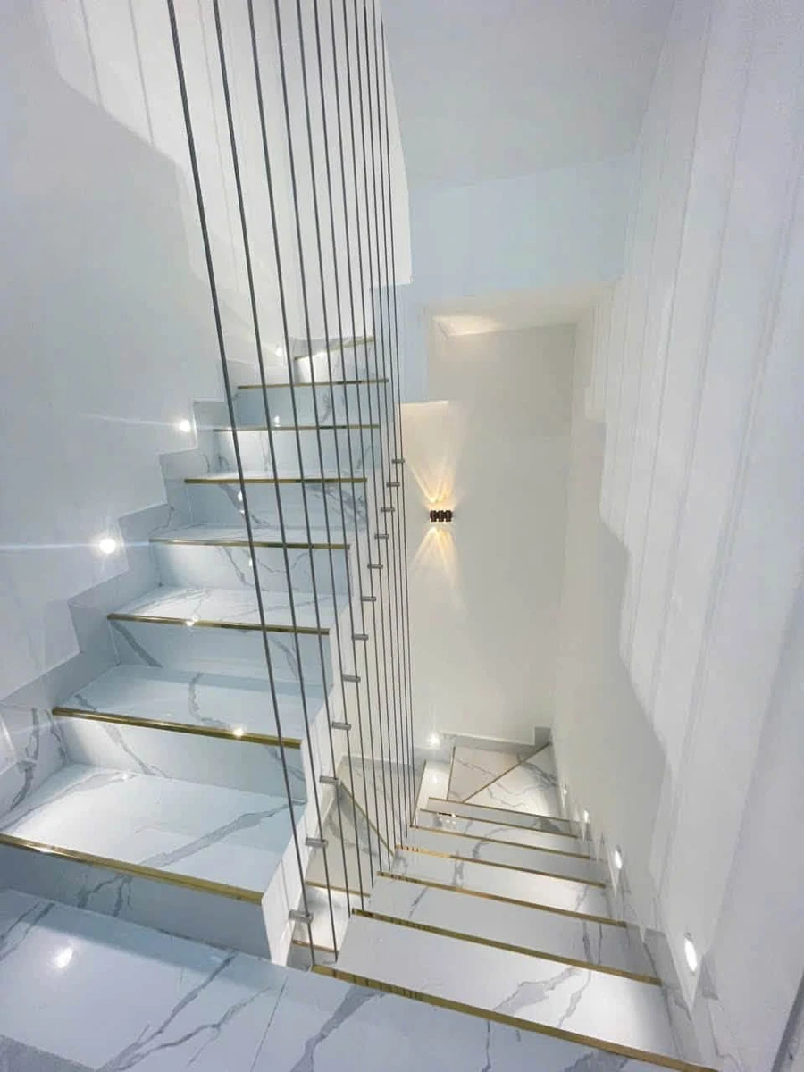 Cho thuê nhà 4PN 5WC Dương Văn Dương, Tân Phú, 61m² - Ảnh thu nhỏ 3
