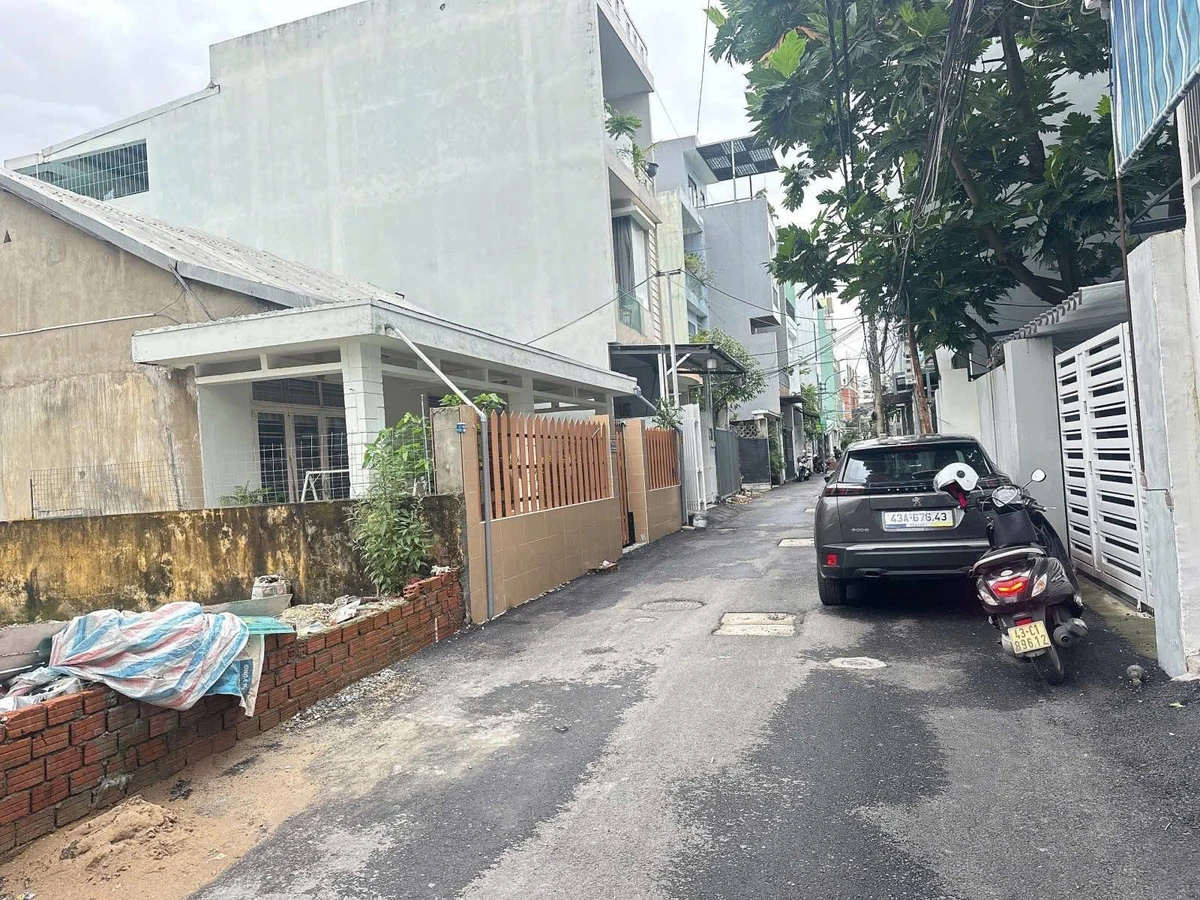Bán đất mặt tiền Võ Duy Ninh Sơn Trà 73m² giá 5 tỷ - Ảnh 1
