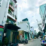 Bán nhà 5 lầu có thang máy 80m² đường Lê Văn Quới Bình Tân - Ảnh thu nhỏ 2