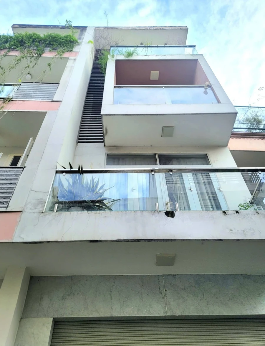 Bán nhà phố 5PN 54m2 Cao Thắng Quận 10, 12.5 tỷ - Ảnh thu nhỏ 2