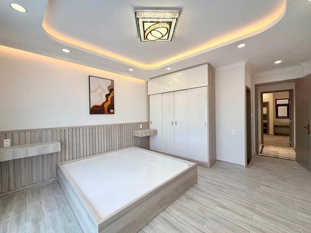 Bán nhà phố 5 tầng, 5PN, 49m², Phú Nhuận gần Quận 1 - Ảnh thu nhỏ 4
