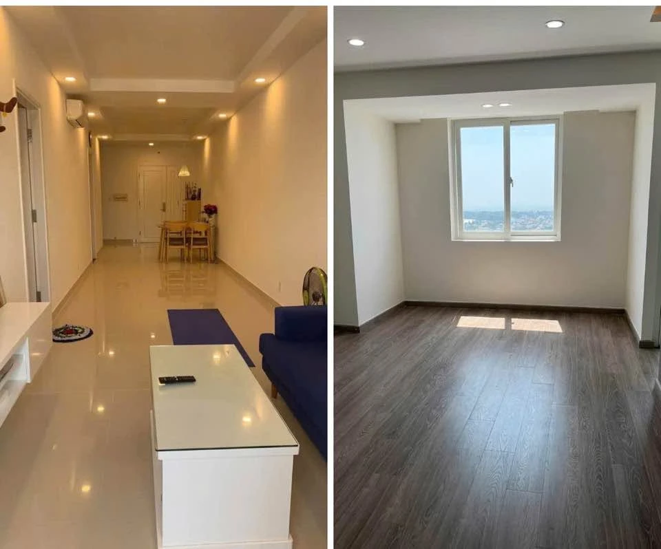 Bán căn hộ 3PN 107m2 Vũng Tàu - Ảnh 1