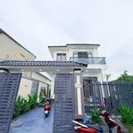 Bán biệt thự mini 8x19m, 4PN, hẻm xe hơi Đông Thạnh, Hóc Môn, giá 7,49 tỷ - Ảnh thu nhỏ 2