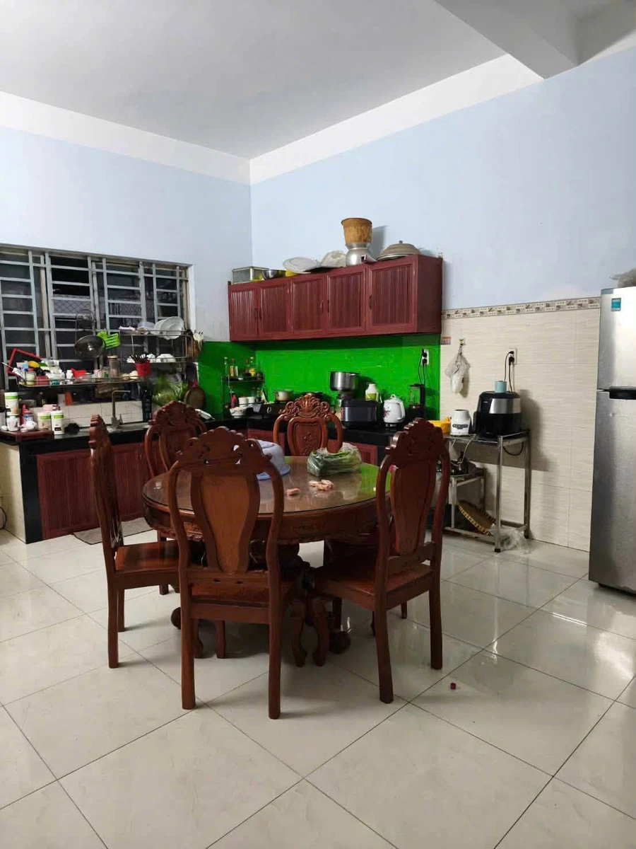 Bán nhà mặt tiền 150m² Khu Công Nghiệp Mỹ Phước 3, Bình Dương - Ảnh thu nhỏ 3