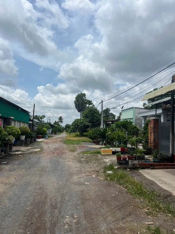 Bán nhà 3PN 75m² Long Hoa Hòa Thành Tây Ninh 1 tỷ 290 triệu