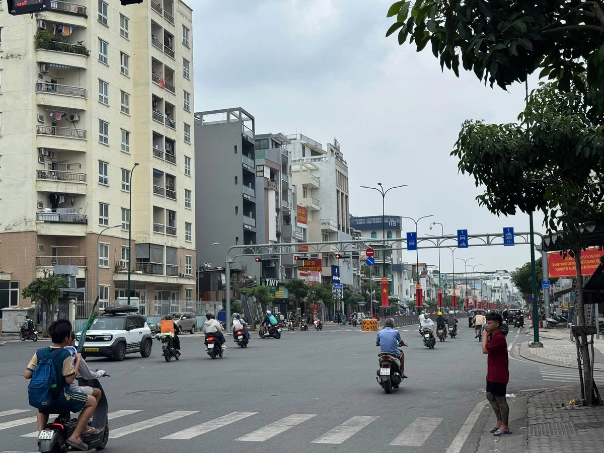 Bán nhà mặt tiền Dương Quảng Hàm, Phường 5, Gò Vấp, 339m2, giá 50 tỷ - Ảnh thu nhỏ 3