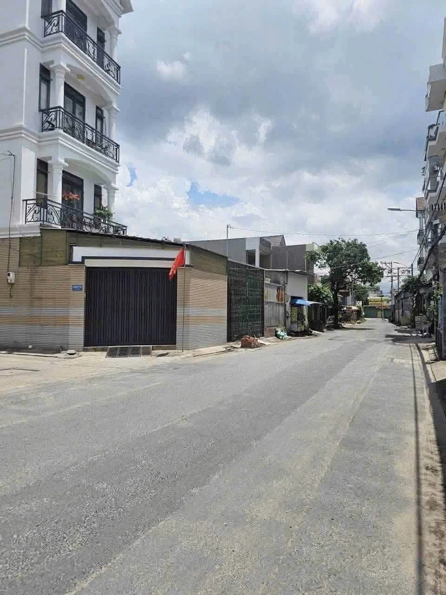 Bán nhà sổ riêng 5PN 58m² Quận 12, giá 4 tỷ 890 triệu - Ảnh thu nhỏ 5
