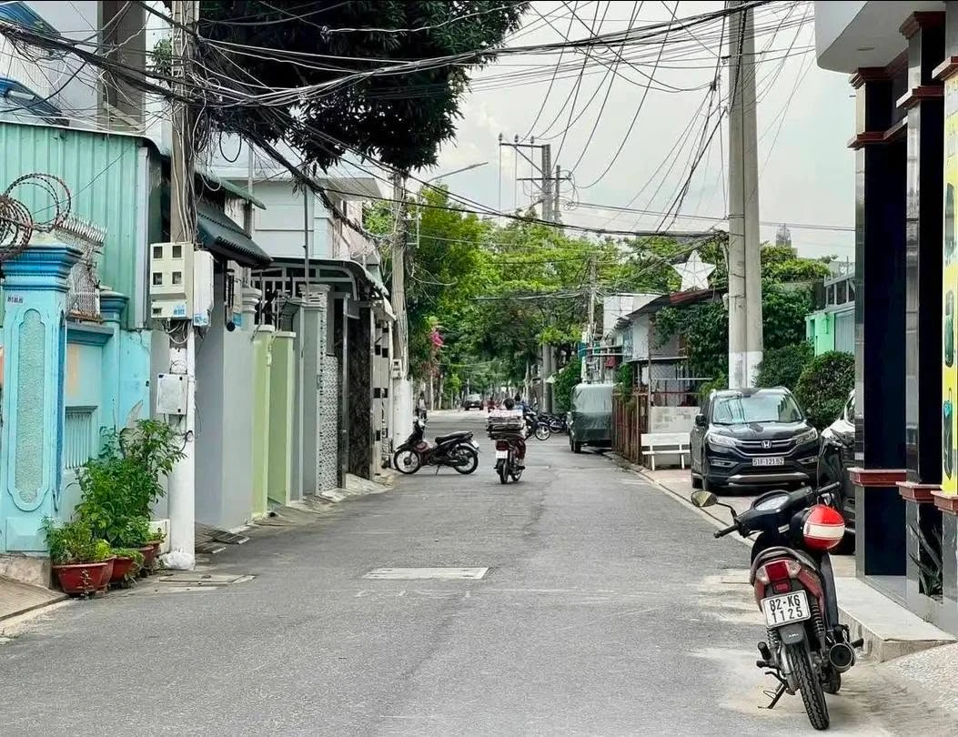 Bán đất mặt tiền 110m2 Lưu Hữu Phước, Vũng Tàu - Ảnh 1