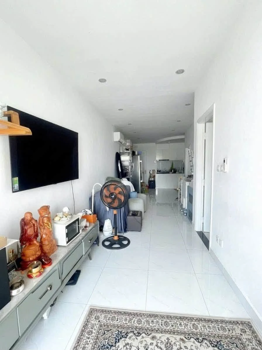 Bán căn hộ chung cư Ung Văn Khiêm 67m2, 2 phòng ngủ, tầng 15, Bình Thạnh - Ảnh thu nhỏ 4